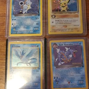 Pokemon cards